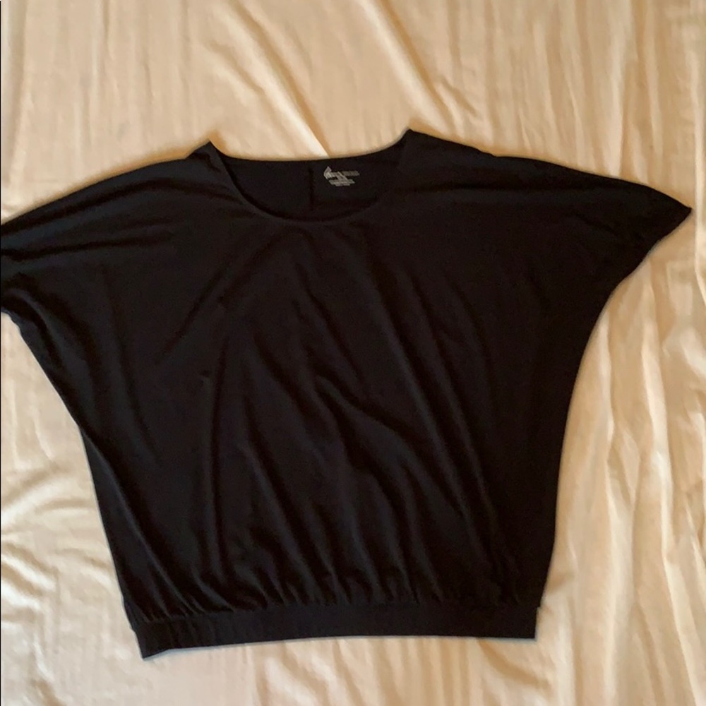 Loose blouse